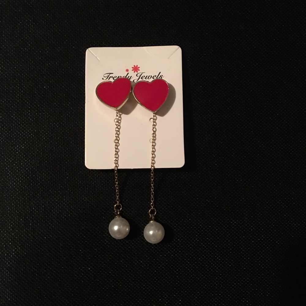 ❤️ 3-Way Heart Earrings ❤️